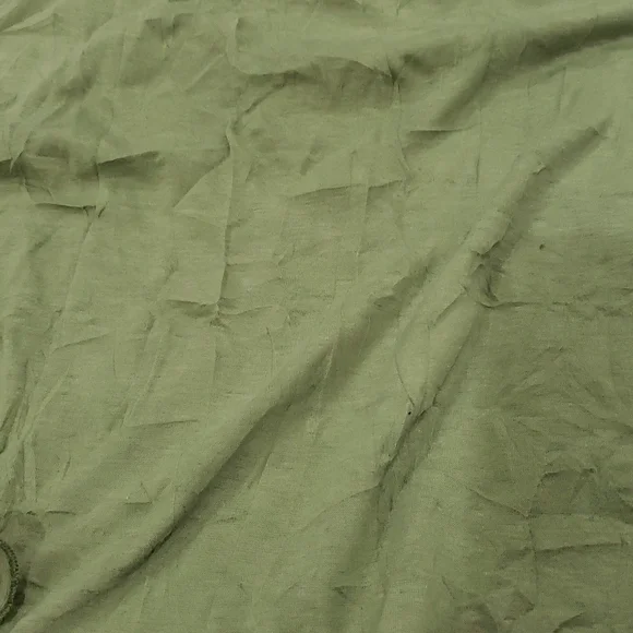 XL VTG vintage  cocomo gold sequin cami tank - Picture 7 of 9